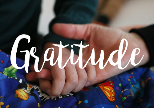 Gratitude E-Card