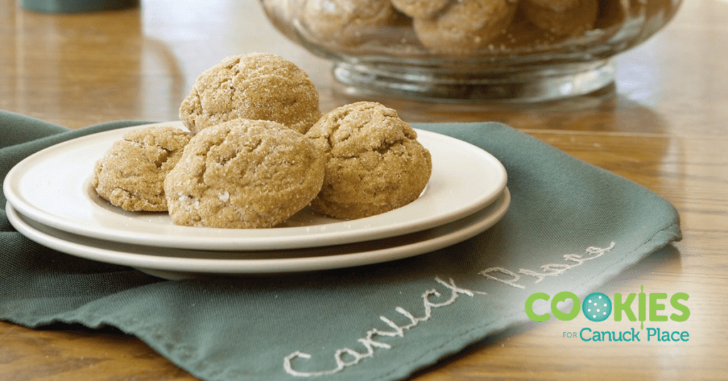 Ginger Snap cookies 