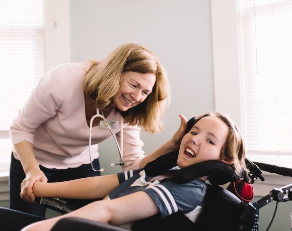 Demand for pediatric palliative care