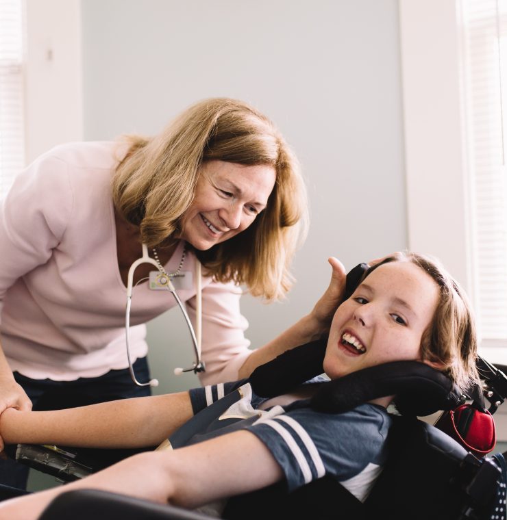Demand for pediatric palliative care