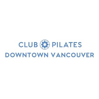 Club Pilates downtown Vancouver logo