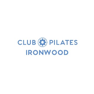 Club Pilates Ironwood logo