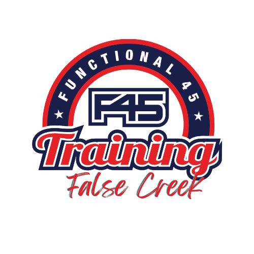 F45 Training False Creek logo