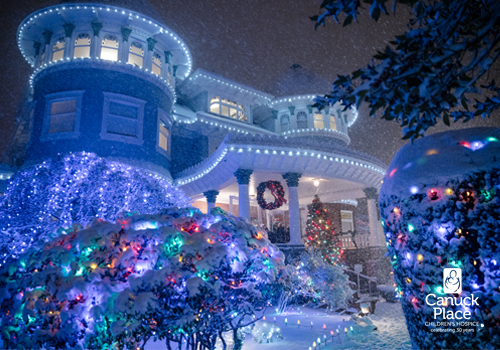 Holiday E-Card